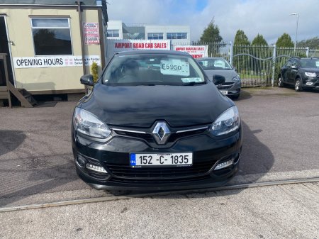 2015 Renault Megane - photo 2