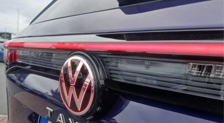 2026 Volkswagen Tayron - photo 9
