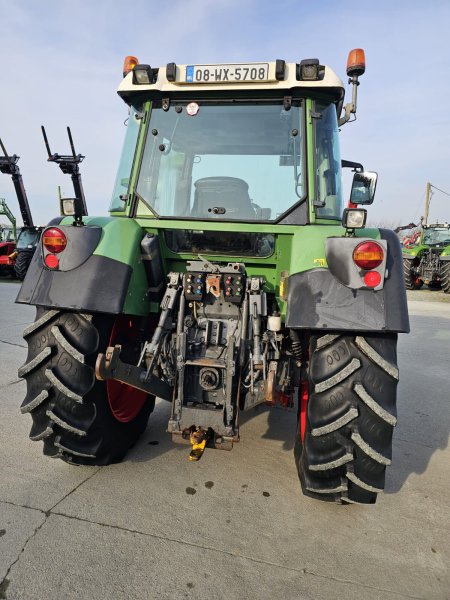 2008 Fendt Fendt 312 Vario - photo 7
