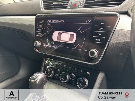 2021 Skoda Superb - photo 6