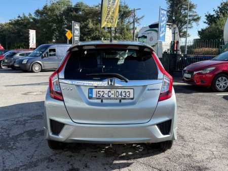 2015 Honda Fit - photo 7