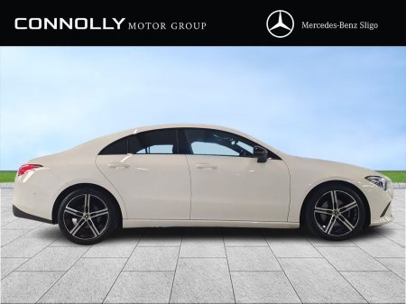 2023 Mercedes-Benz CLA - photo 3