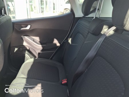 2019 Ford Fiesta - photo 13