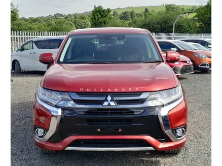 2017 Mitsubishi Outlander - photo 2
