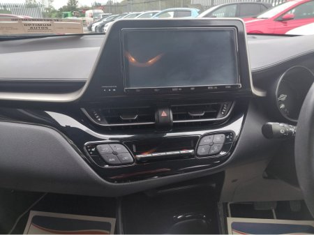 2019 Toyota C-HR - photo 15