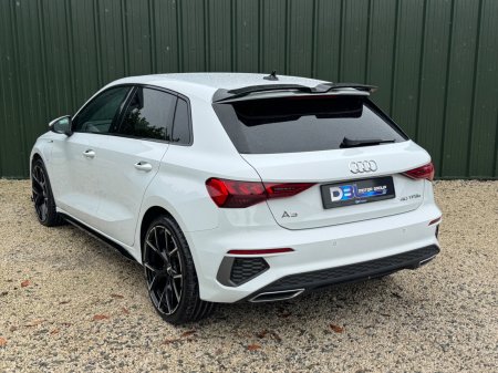 2023 Audi A3 - photo 7