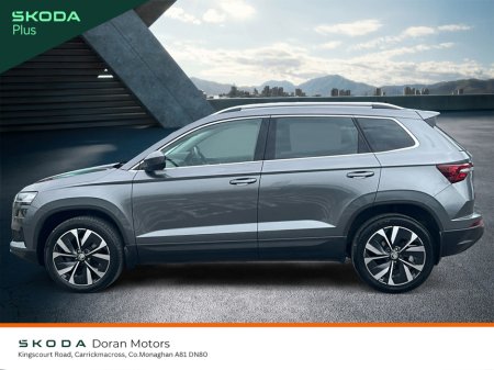 2025 Skoda Karoq - photo 3