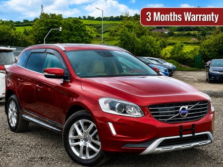 2017 Volvo XC60 D4 CLASSIC - 2.0L Diesel - Automatic - Low mileage (0189)