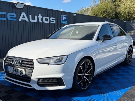 2017 Audi A4 - photo 2