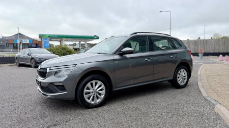 2025 Skoda Kamiq - photo 5