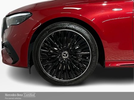 2025 Mercedes-Benz E-Class - photo 5