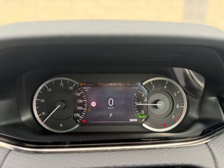 2021 Land Rover Range Rover Evoque - photo 27
