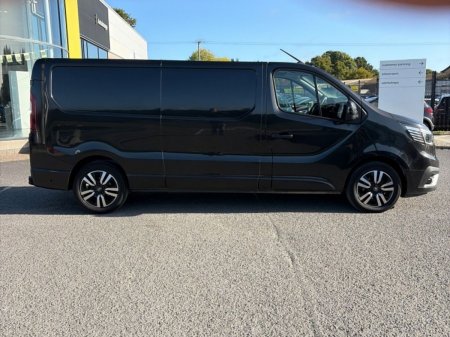 2022 Renault Trafic - photo 8