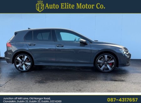 2022 Volkswagen Golf - photo 3