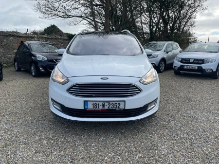 2018 Ford Grand C-Max - photo 2