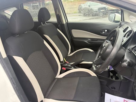2020 Nissan Note - photo 5