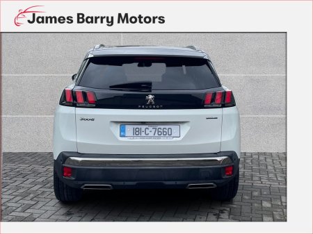 2018 Peugeot 3008 - photo 5