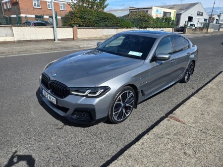 2023 BMW 5-Series - photo 43