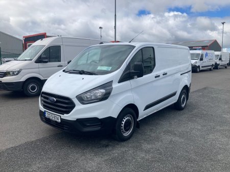2022 Ford Transit Custom - photo 3