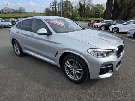 2020 BMW X4 - photo 6