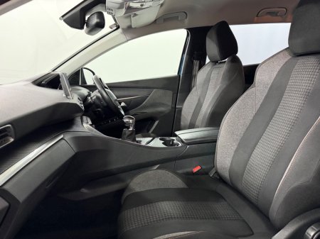 2021 Peugeot 5008 - photo 11