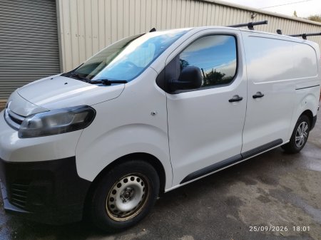 2021 Citroen Dispatch - photo 3