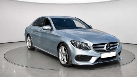 2015 Mercedes-Benz C-Class