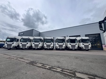 2023 Scania R460 - photo 4