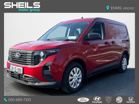 2026 Ford Courier - photo 4