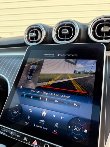 2022 Mercedes-Benz C-Class - photo 17