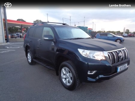 2018 Toyota Land Cruiser - photo 11