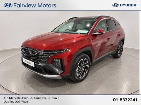 2026 Hyundai Tucson - photo 4
