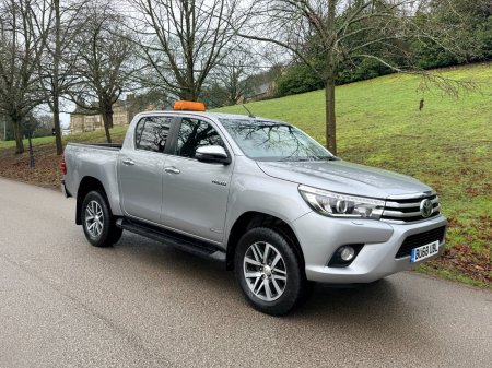 2018 Toyota Hilux - photo 11