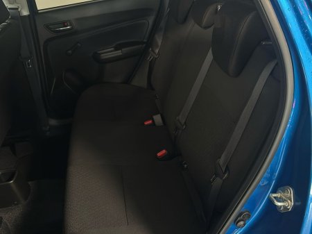 2024 Suzuki Swift - photo 11