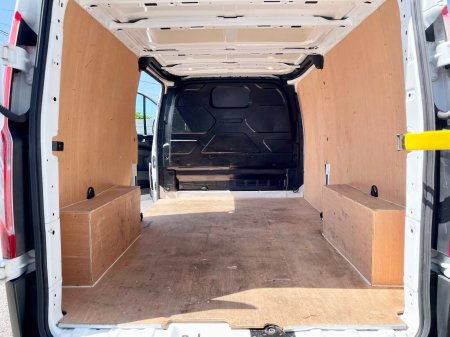2023 Ford Transit Custom - photo 15