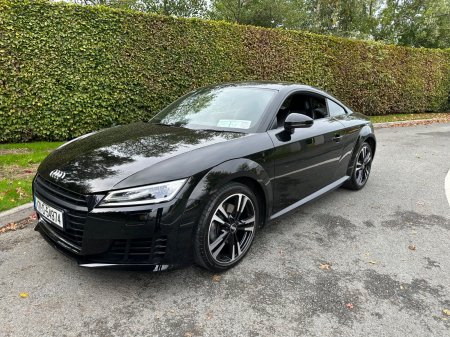2017 Audi TT - photo 3