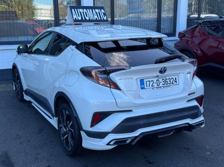 2017 Toyota C-HR - photo 7
