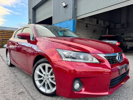 2011 Lexus CT - photo 4