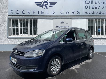2016 Volkswagen Sharan 2.0TDI 150BHP DSG Sharan