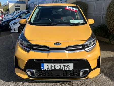 2021 Kia Picanto - photo 3