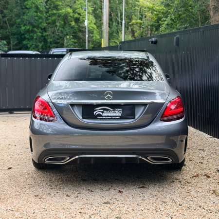 2019 Mercedes-Benz C-Class - photo 11