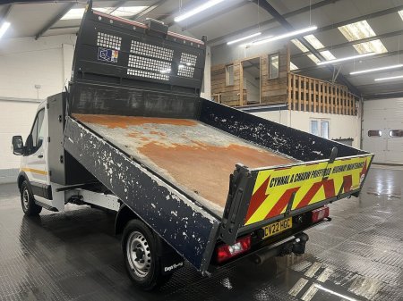 2022 Ford Transit - photo 3