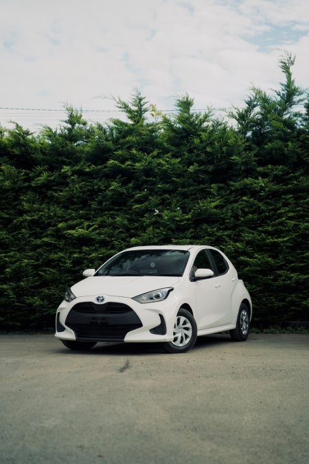 2023 Toyota Yaris 1.5 Hybrid 5Dr Luna