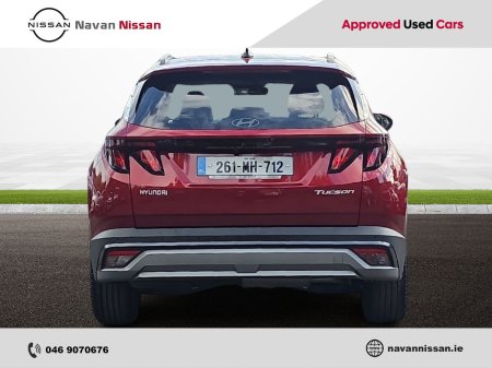 2026 Hyundai Tucson - photo 7
