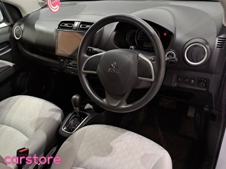 2021 Mitsubishi Mirage - photo 15
