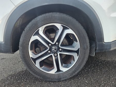 2017 Honda HR-V - photo 8
