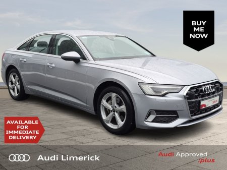 2024 Audi A6 40TDI SE + CAMERA