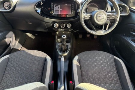 2022 Toyota Aygo - photo 10