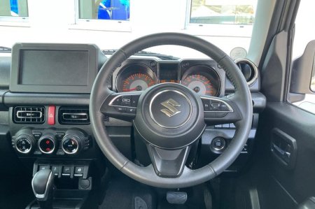 2025 Suzuki Jimny - photo 12