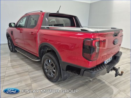 2024 Ford Ranger - photo 23